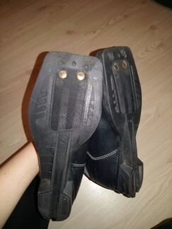 Лыжные ботинки Spine р. 34