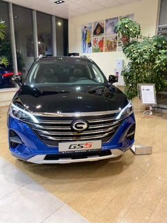 GAC GS5 1.5 AT, 2020