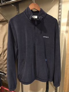 Толстовка Tila Pullover Carhartt Navy blue (M)