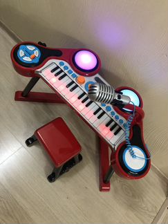 Пианино elc