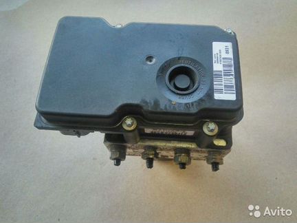Продам блок ABS ESP, Peugeot 308. В наличии