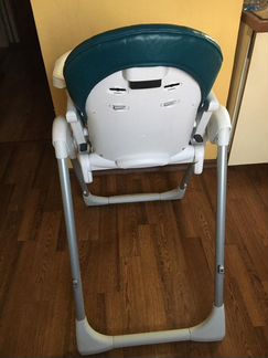 Детский стул peg perego pappa zero 3