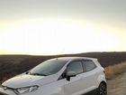 Ford EcoSport 1.6 AMT, 2016, 46 000 км объявление продам
