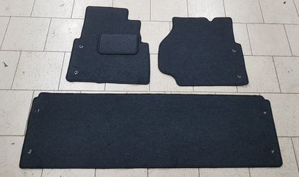 Коврики в салон Land Rover Defender 110 (5 дверей)