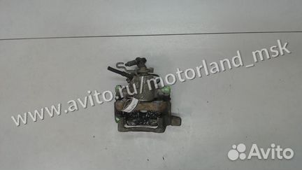 Суппорт левый задний Volkswagen Jetta 5, 2006