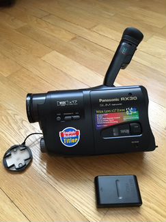 Видеокамера