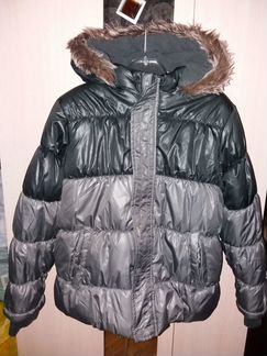 Куртка зимняя 146