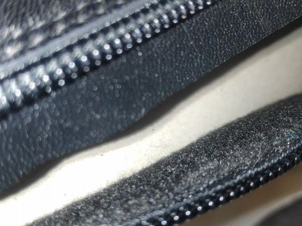 Сапоги женские ботфорты демисезонные