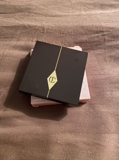 Тени Charlotte Tilbury Pillow Talk Pops лимитка