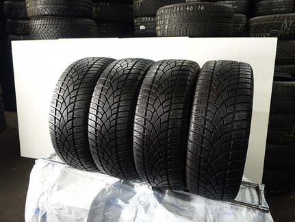 215 60 17 dunlop winter 3D зимние шины r17 g x