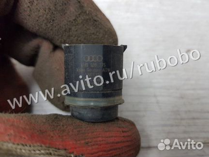 Парктроник Vw Touareg NF casd 2011