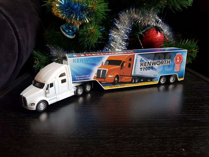 Грузовик машинка модель