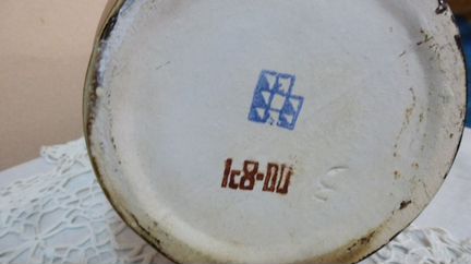 Ваза керамика СССР
