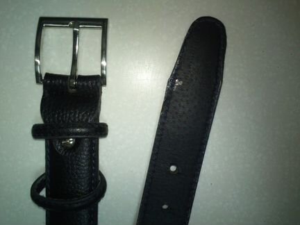 Ремень итальянский мужской