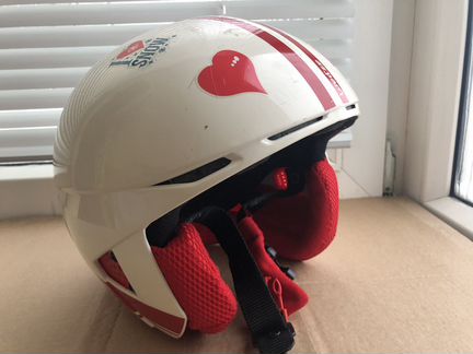 Горнолыжный шлем детский