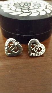 Серьги пусеты