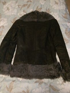 Дубленка Sagita