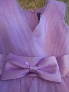 Платье праздничное