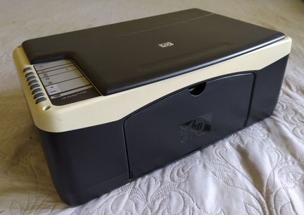 Мфу HP DeskJet F2180 (подойдет как сканер)