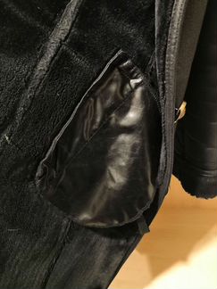 Дубленка, размер 42-44