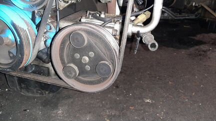 Компрессор кондиционера Mazda Premacy CP8W FP-DE