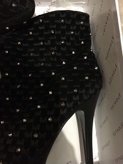 Ботильоны, сапоги