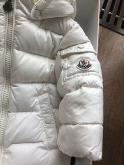 Пуховик moncler (оригинал)
