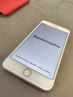 iPhone 7 Plus 32GB Золотой
