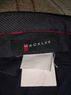 Брюки Mackler мужские 54-176