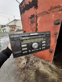 Магнитола Форд Фокус 2