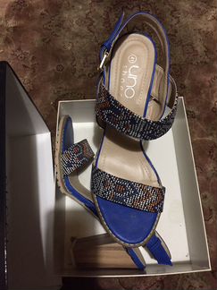 Босоножки новый 40р