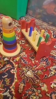 Игрушки детские