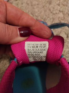 Кроссовки Skechers р28