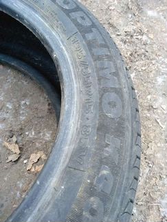 195/55 R15 Hankook Optimo K406