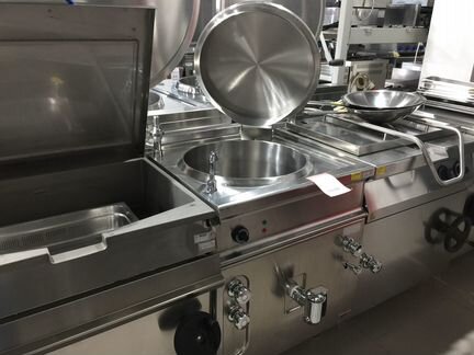 Котел пищеварочный Fagor ME-710BM