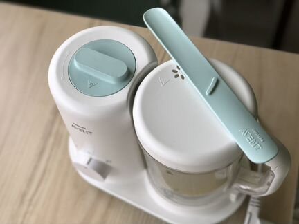 Блендер пароварка