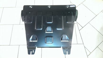 Новая защита поддона картера двигателя Мондео 12