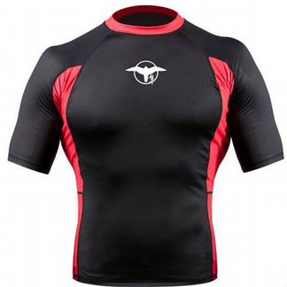 Рашгард Hayabusa Haburi Black