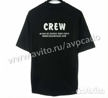 Футболка Balenciaga