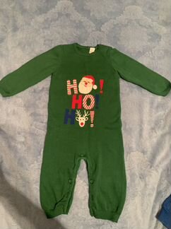 Новогодний костюм