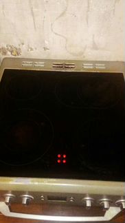 Плита электрическая стеклокерамика рабочая