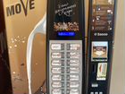 Установка кофейных и снек автоматов объявление продам