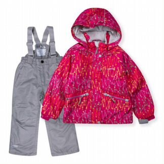 Демисезонный комплект 2-ка tokka tribe 98;104;116+