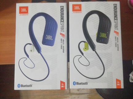Беспроводные наушники JBL endurance sprint