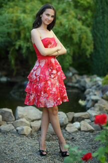 Нарядное платье от Karen Millen