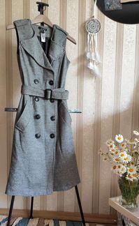 Жилетка - платье mango