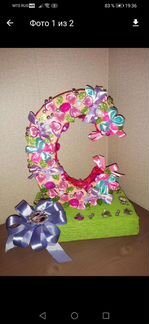 Поделкав сад, школу 