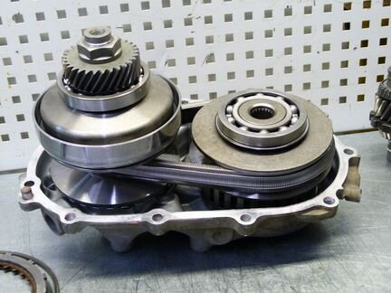 Ремонт вариаторов CVT