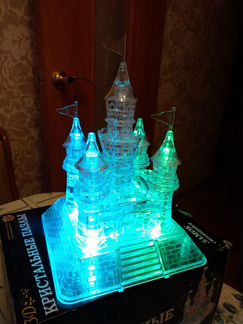 Кристальный пазл 