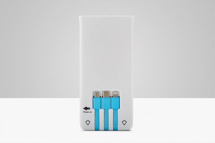 Автомат для зарядки телефонов